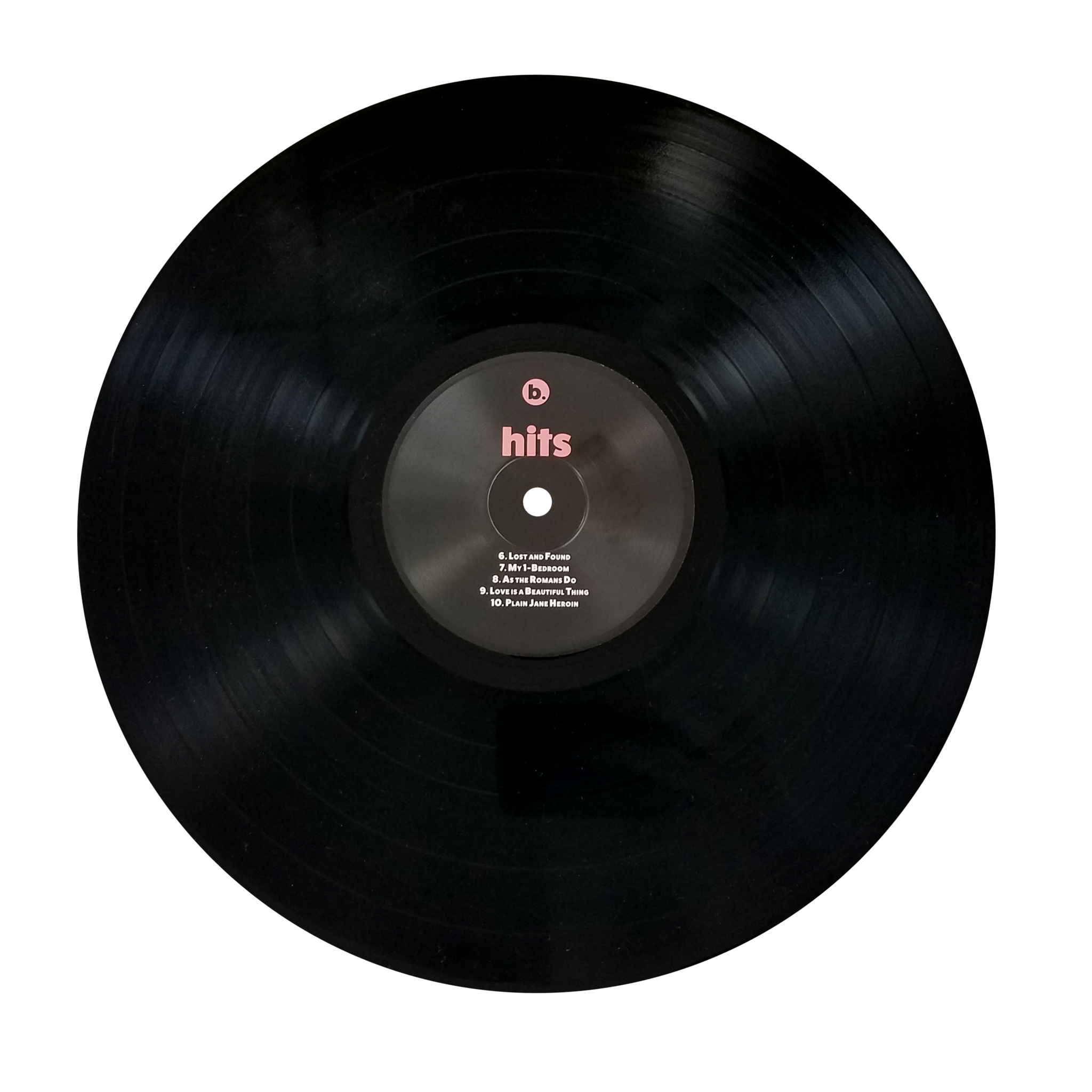 Spinning Vinyl